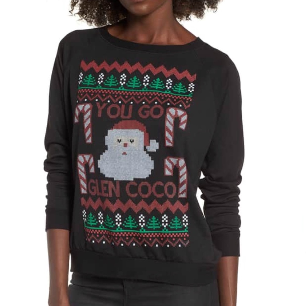 Prince Peter: You Go Glenn CoCo Sweater